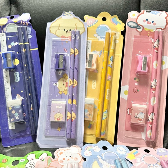 BUY NOW - 4 Packs of Kids Essentials - Picture 2 of 3